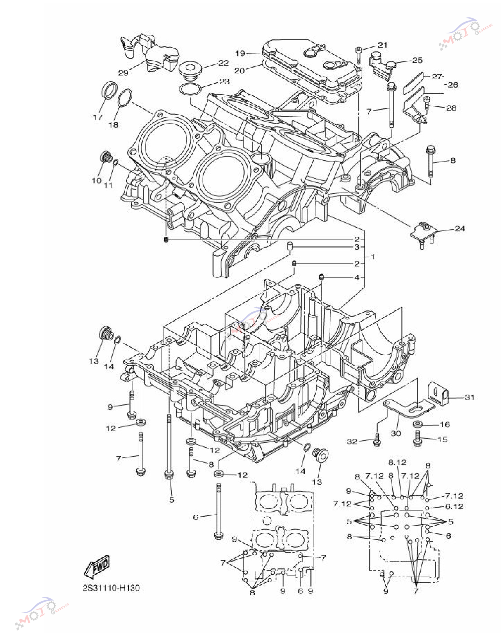 Engine Diagram